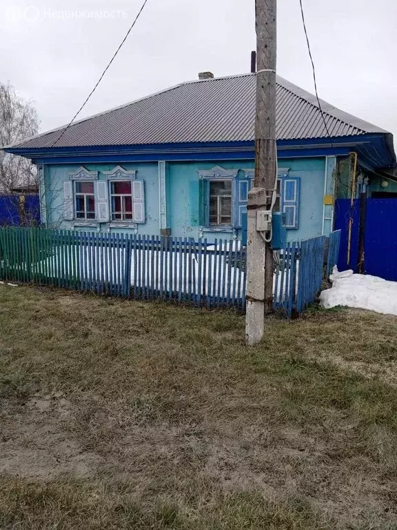 Дом в Ялуторовский район, село Зиново (40 м) - Фото 0