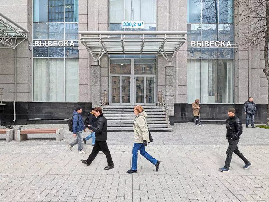 Торговая площадь в Москва Звенигородское ш., 18/20к1 (336 м) - Фото 0