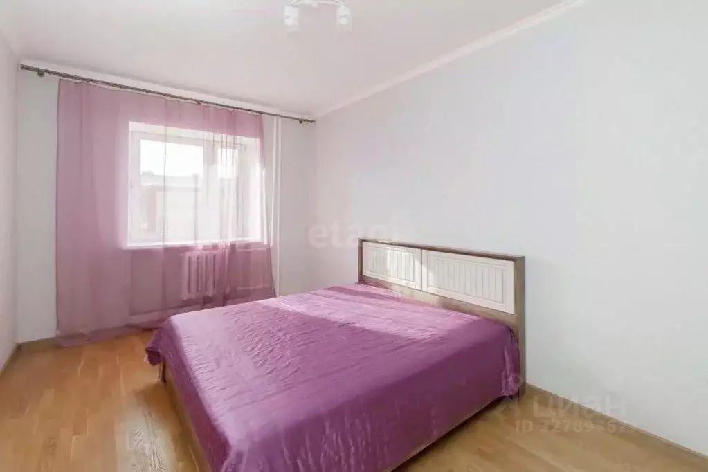 2-к кв. Тюменская область, Тюмень ул. Евгения Богдановича, 11/3 (55.2 ... - Фото 2