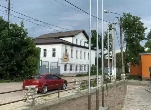Помещение свободного назначения в Владимирская область, Покров ул. ... - Фото 1