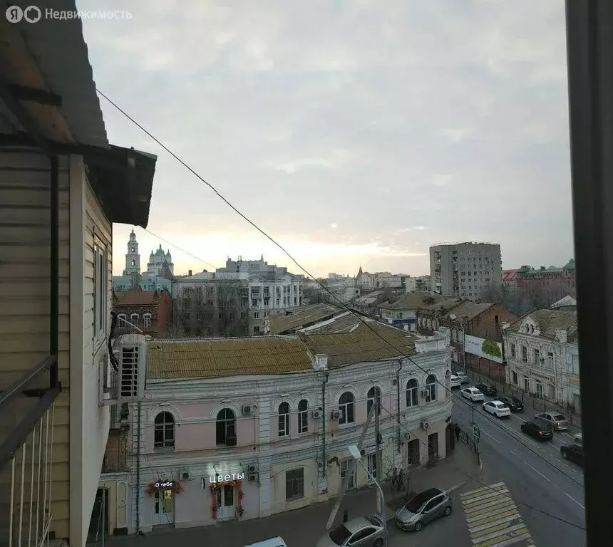 2-комнатная квартира: Астрахань, Адмиралтейская улица, 22 (53.5 м) - Фото 1