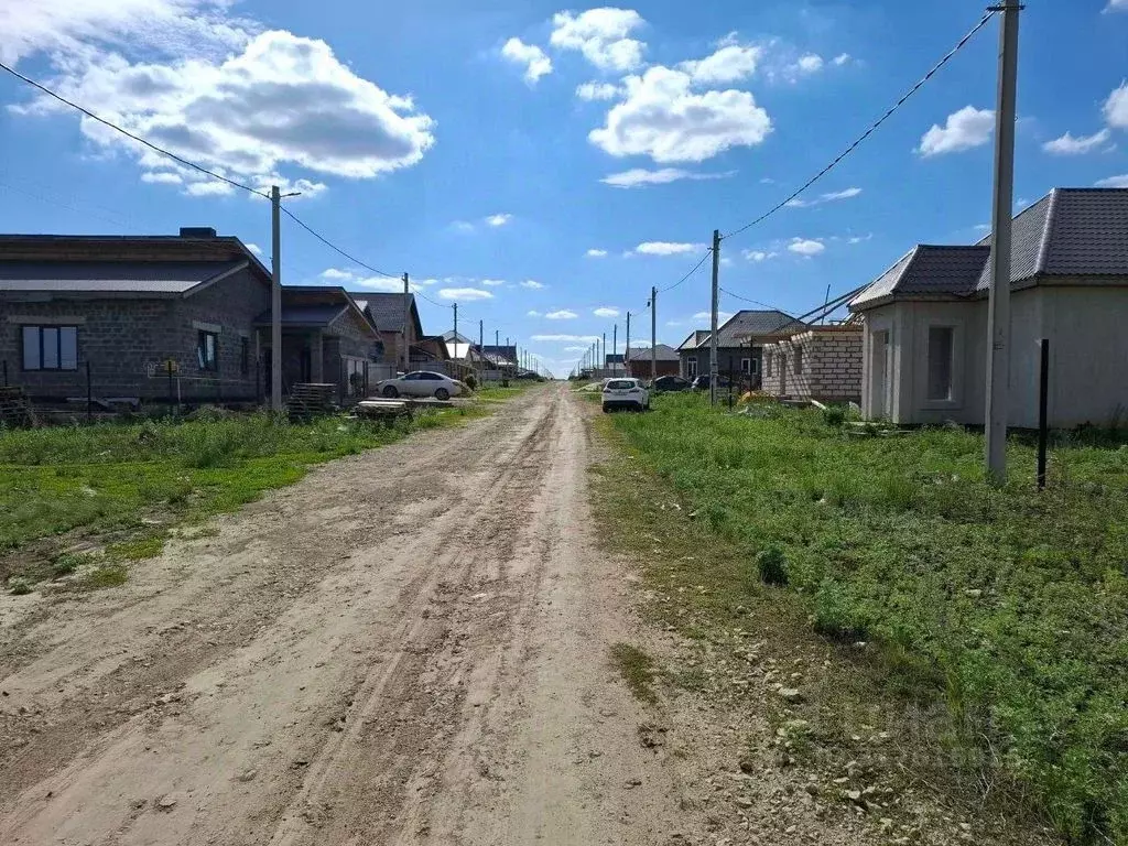 Участок в Оренбургская область, Оренбургский район, с. Благословенка ... - Фото 1