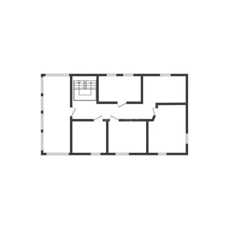 Дом в Старый Оскол, Канатная улица (344.6 м) - Фото 2