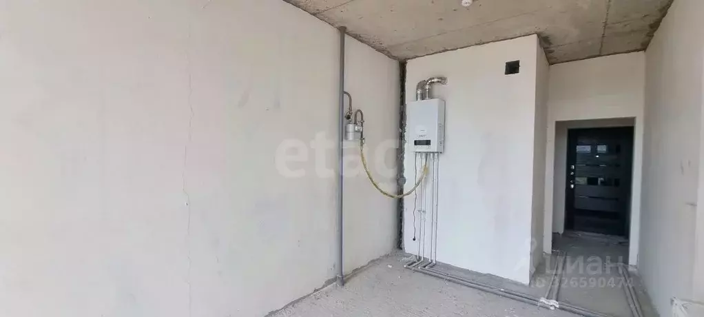 2-к кв. Краснодарский край, Анапа Анапское ш., 32к6 (52.2 м) - Фото 1