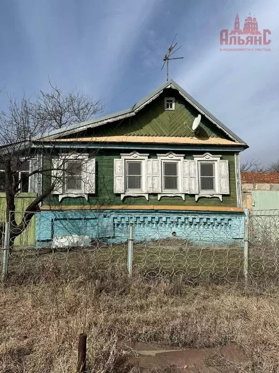 Дом в Астраханская область, Астрахань Каунасская ул., 3 (52 м) - Фото 0