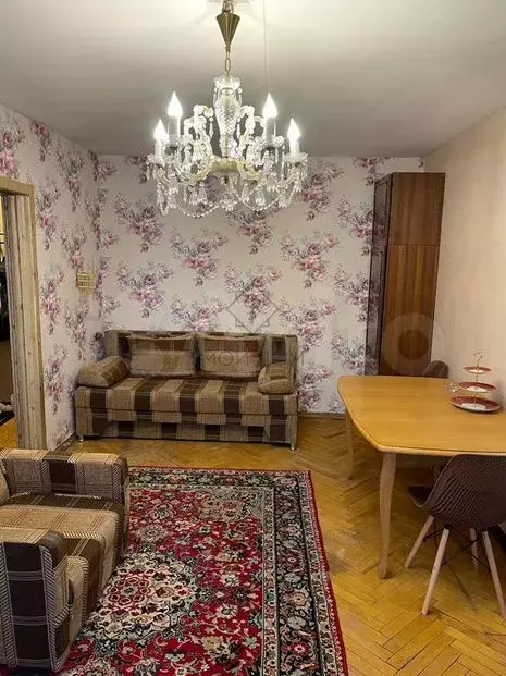 2-к. квартира, 45м, 4/5эт. - Фото 0