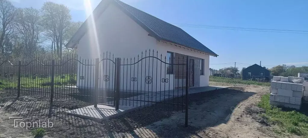 Дом в Калининградская область, Зеленоградский муниципальный округ, ... - Фото 1