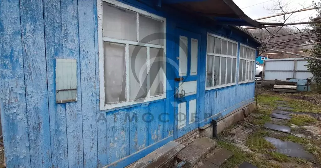 Дом в Краснодарский край, Туапсинский муниципальный округ, ... - Фото 1