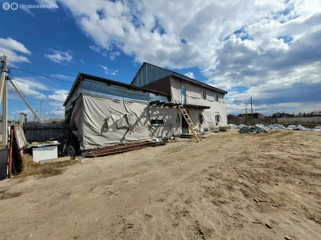 Дом в Благовещенск, Берёзовая улица, 36 (212.4 м) - Фото 0