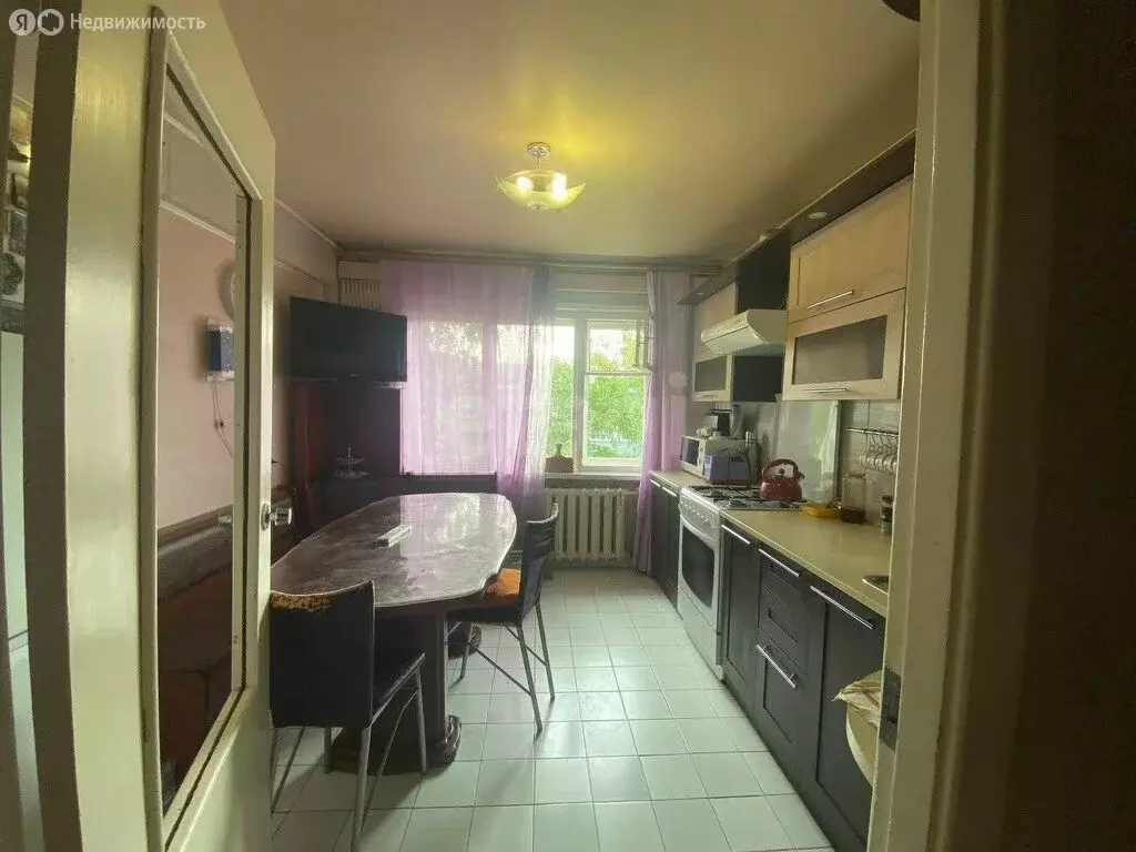 3-комнатная квартира: Ангарск, 7-й микрорайон, 6 (69.1 м) - Фото 0