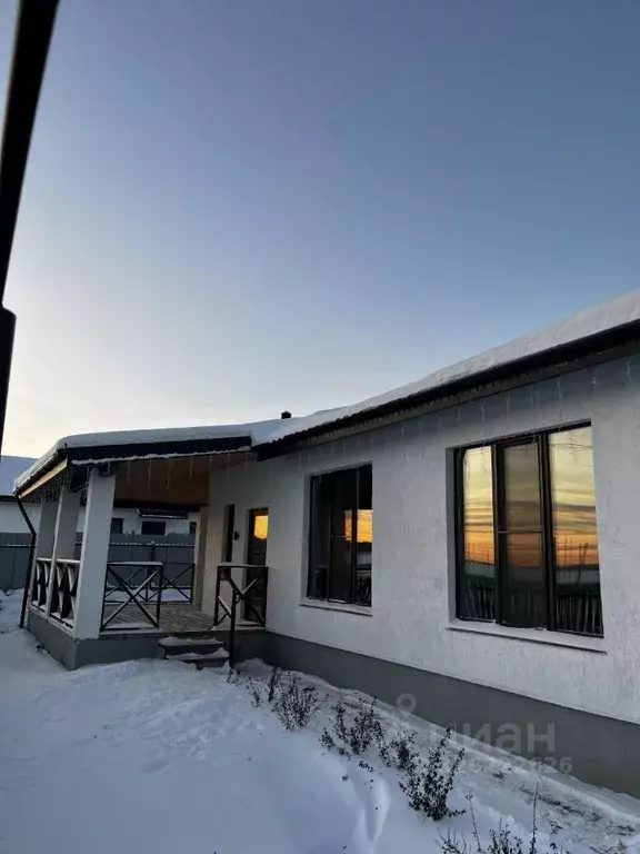 Дом в Свердловская область, Сысертский муниципальный округ, Кадниково ... - Фото 1