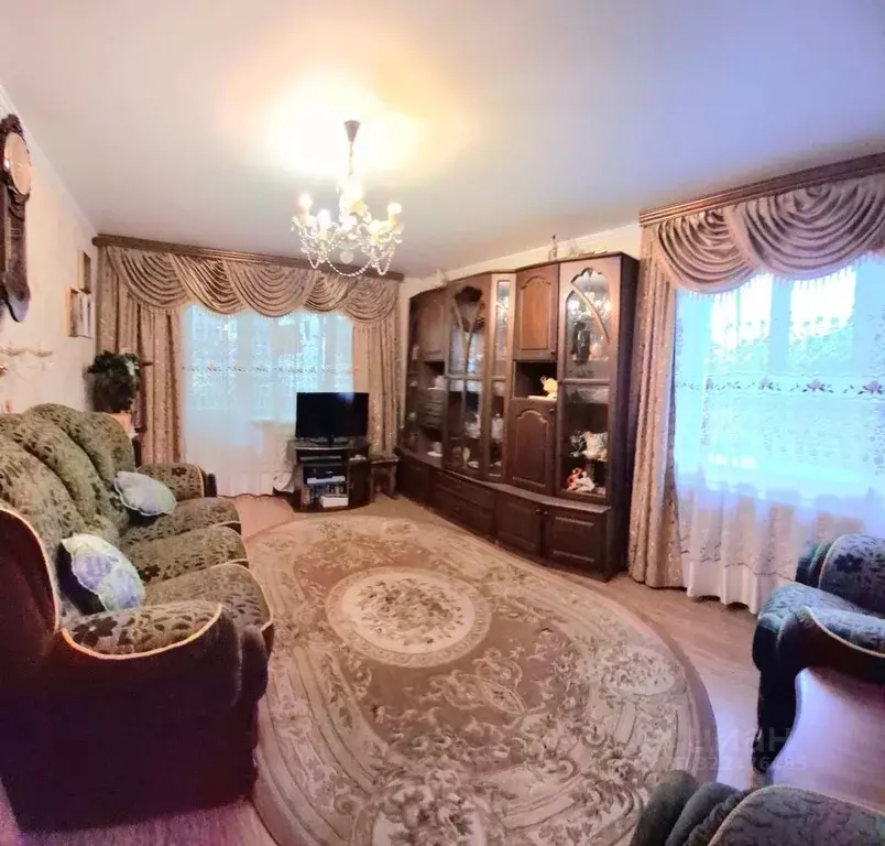 5-к кв. Курская область, Курск просп. Кулакова, 1 (80.8 м) - Фото 2