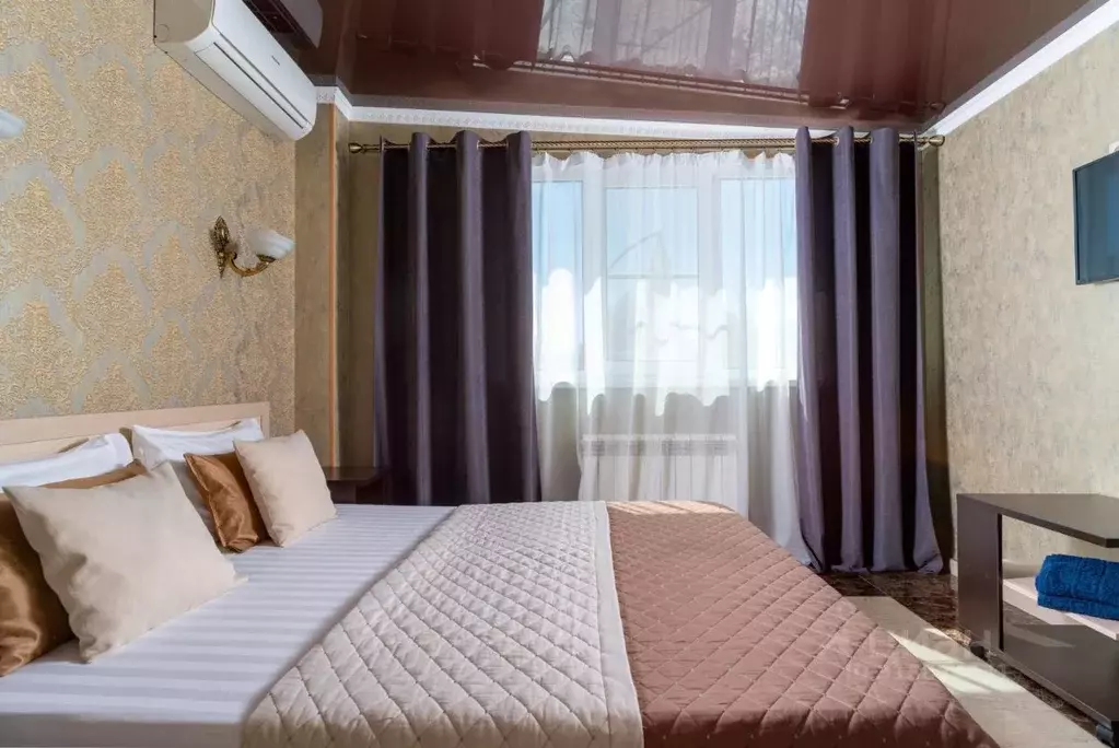 Комната Краснодарский край, Сочи ул. Лазарева, 150 (20.0 м) - Фото 1