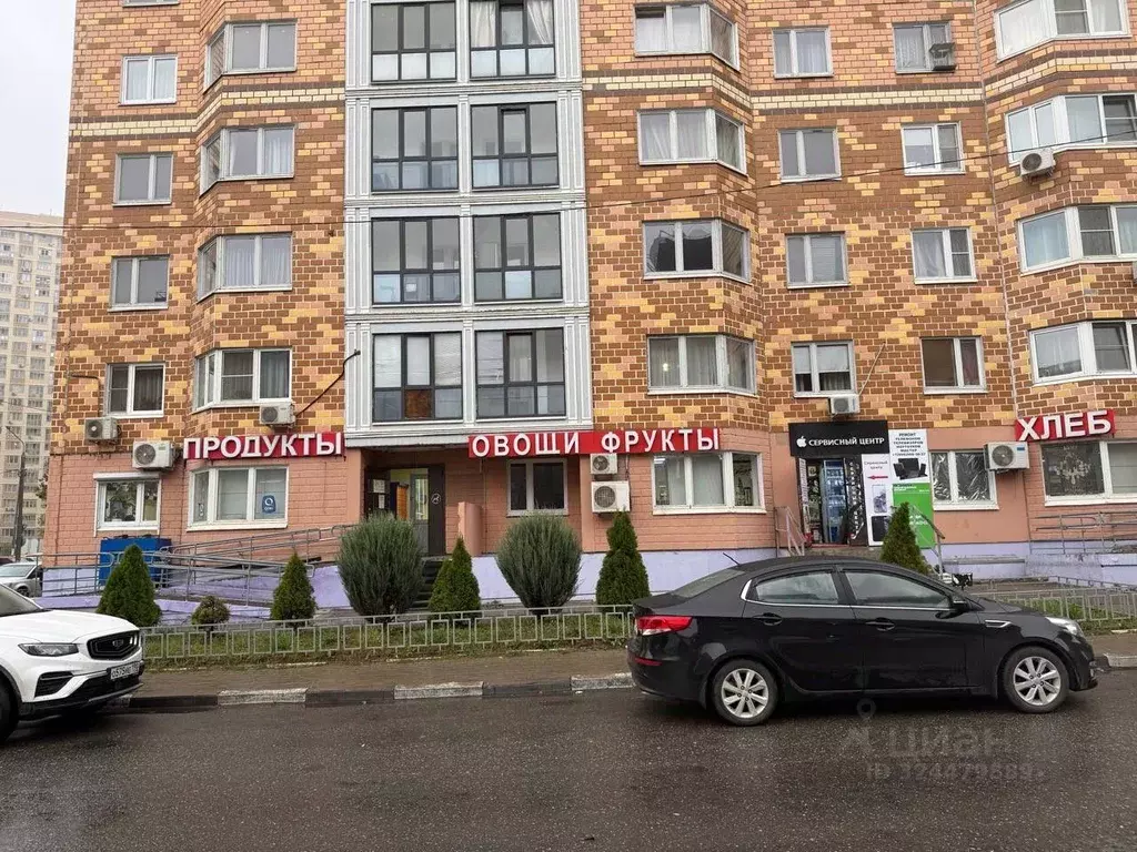 Торговая площадь в Московская область, Долгопрудный просп. ... - Фото 1