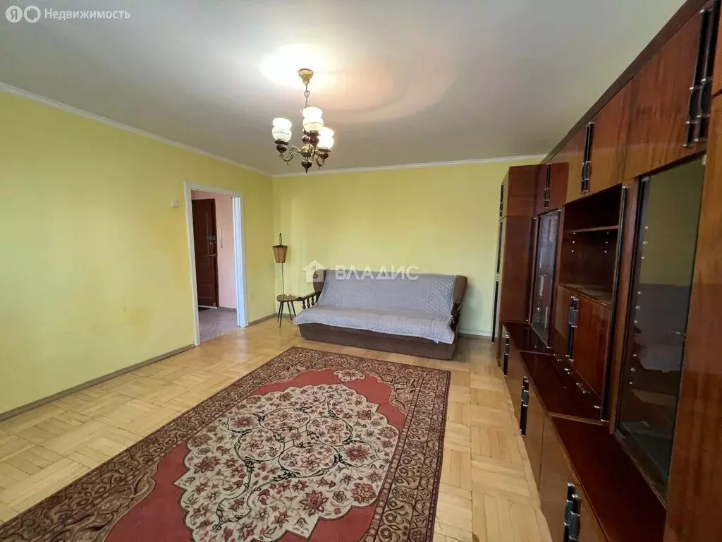 1-комнатная квартира: Ростов-на-Дону, проспект Стачки, 233 (38 м) - Фото 1