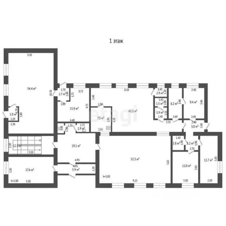 Помещение свободного назначения в Ростовская область, Неклиновский ... - Фото 1