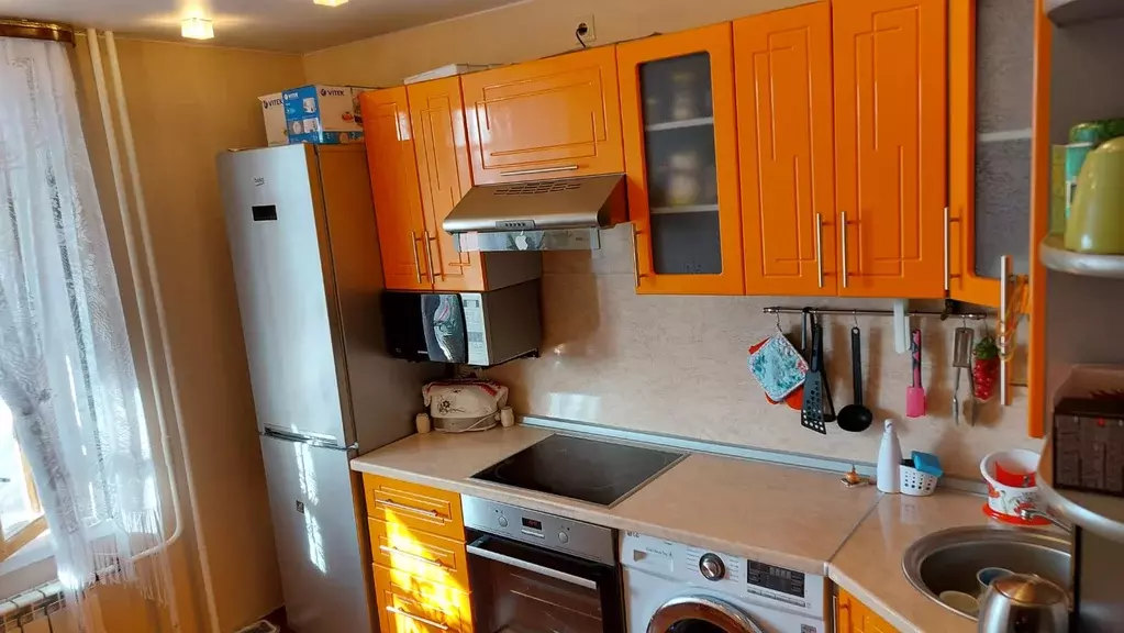 Продается 3-комнатная квартира - Фото 2