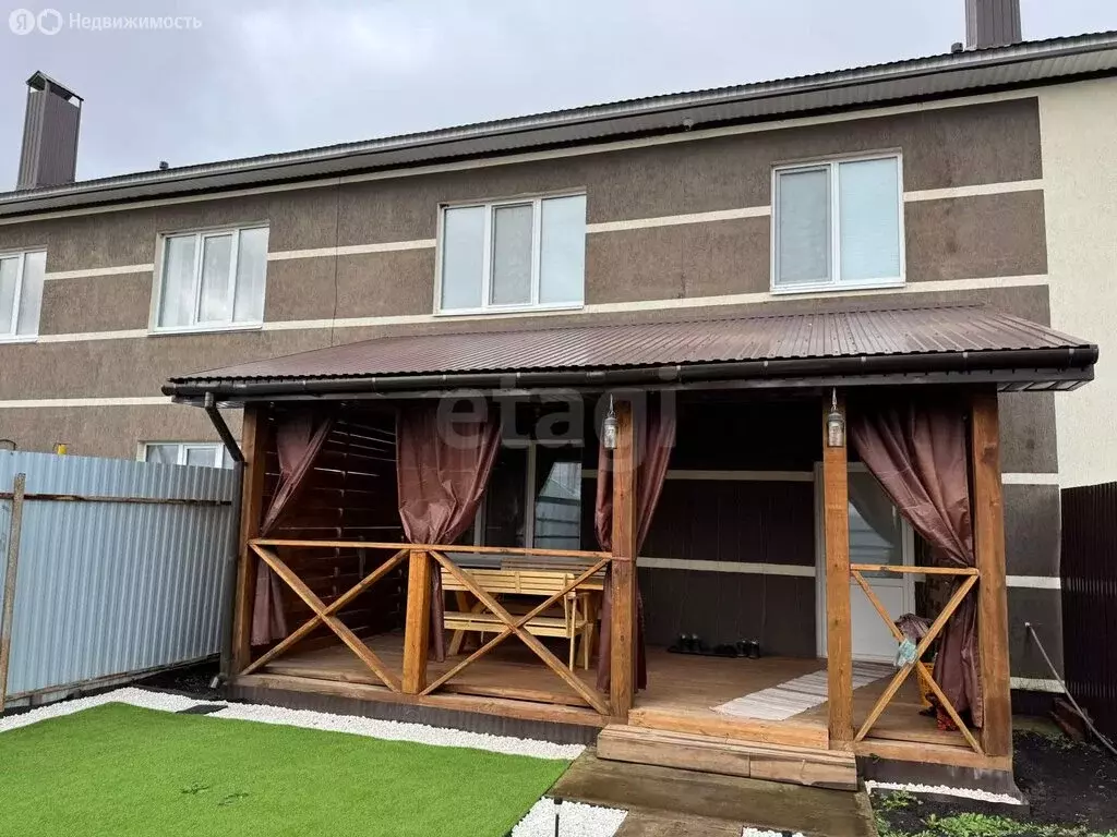 Дом в Байрак, Ягодная улица (124.5 м) - Фото 2