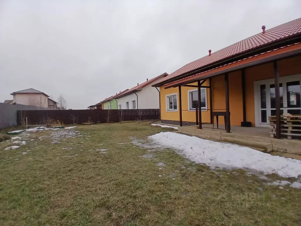Дом в Московская область, Балашиха городской округ, д. Дятловка, Новая ... - Фото 0