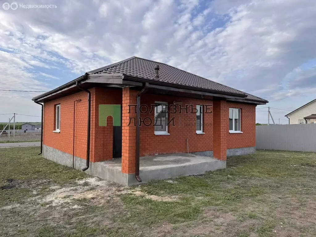 Дом в село Стрелецкое, Театральная улица, 119 (90 м) - Фото 0