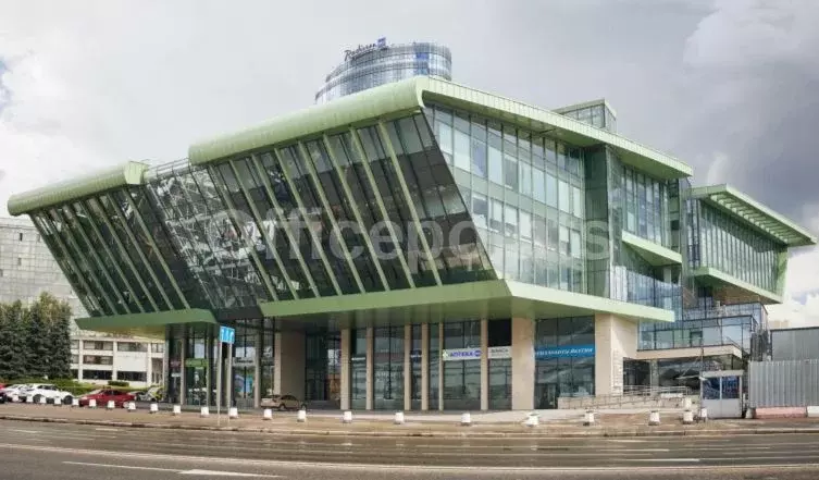 Офис в Москва Олимпийский просп., 16с5 (894 м) - Фото 1