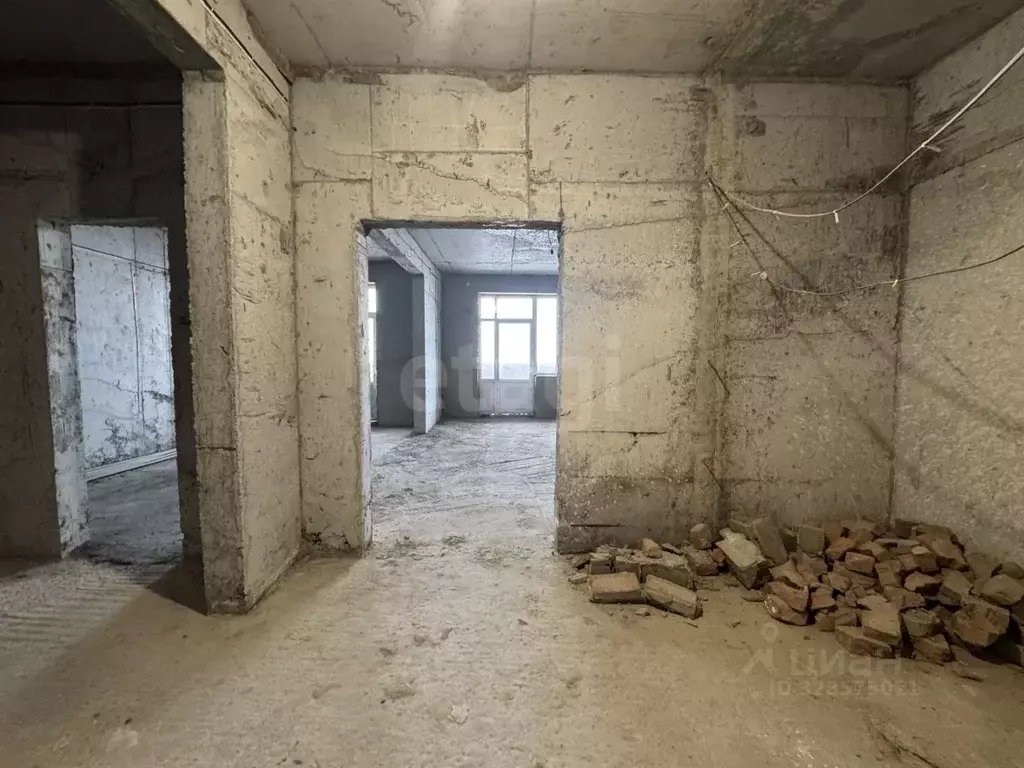 2-к кв. Ингушетия, Магас ул. Набережная (100.0 м) - Фото 2