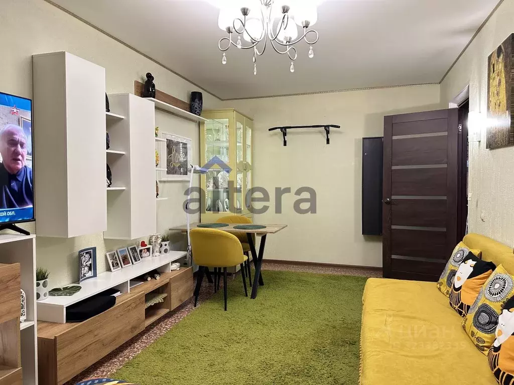 1-к кв. Татарстан, Казань Хибинская ул., 24 (48.0 м) - Фото 0