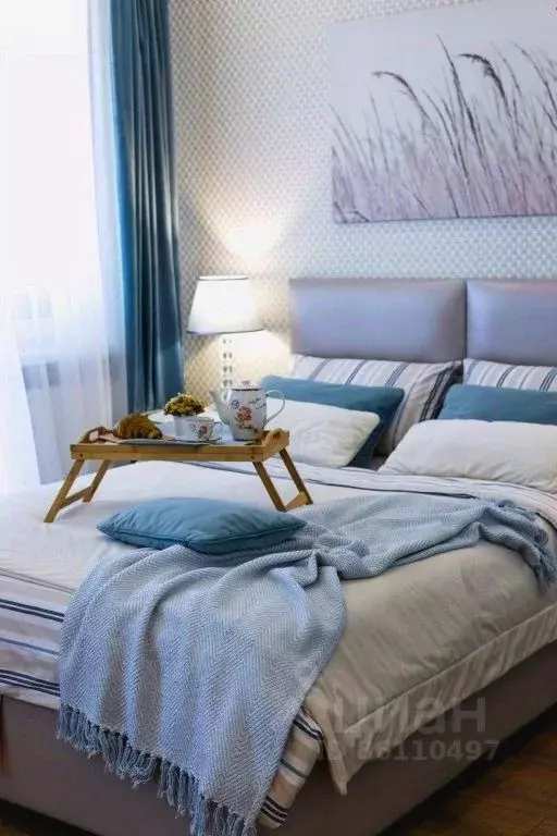 1-к кв. Калужская область, Обнинск ул. Курчатова, 35/1 (33.0 м) - Фото 2