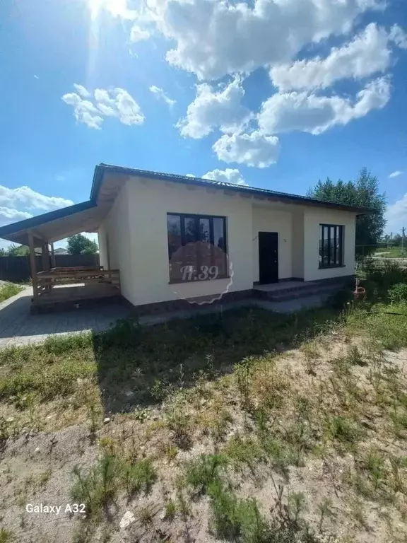 Дом в Калининградская область, Гурьевский муниципальный округ, пос. ... - Фото 2