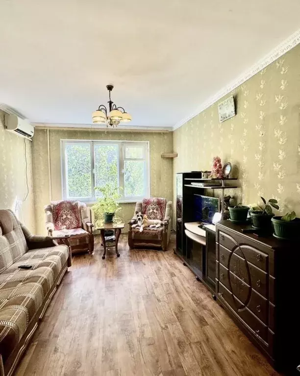 Продаётся 2-к квартира, 50 м - Фото 1