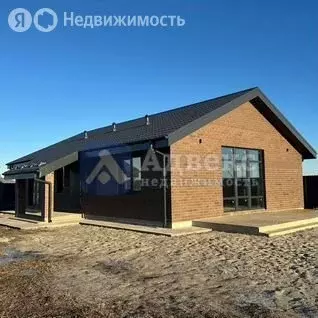 Дом в Тюменский муниципальный округ, коттеджный посёлок Новокаменский, ... - Фото 1