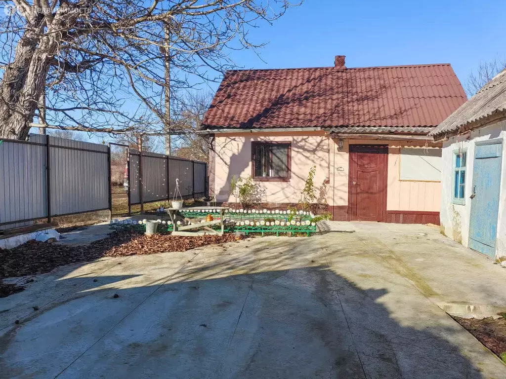 Дом в Махошевская, Перекрёстная улица (41.4 м) - Фото 1
