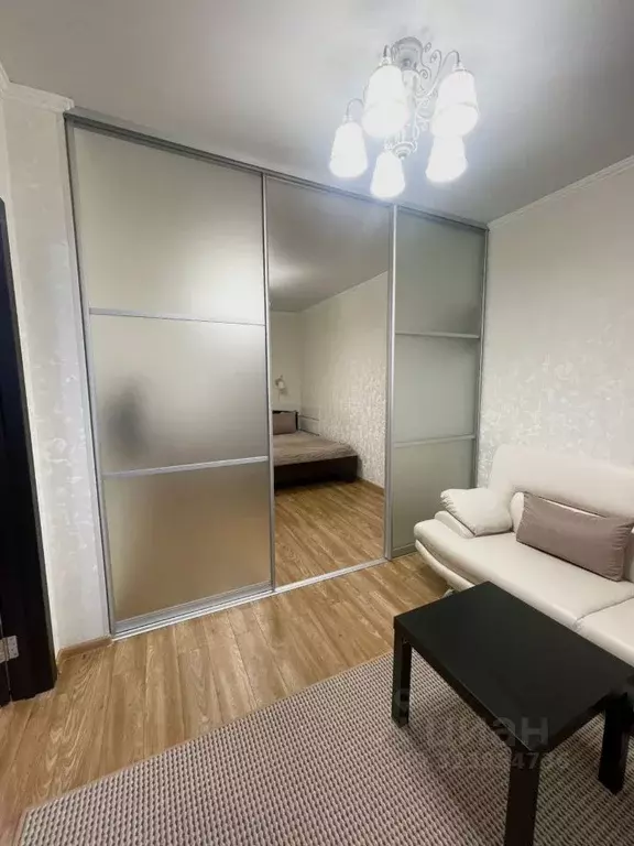 1-к кв. Татарстан, Казань Комсомольская ул., 1 (49.0 м) - Фото 2