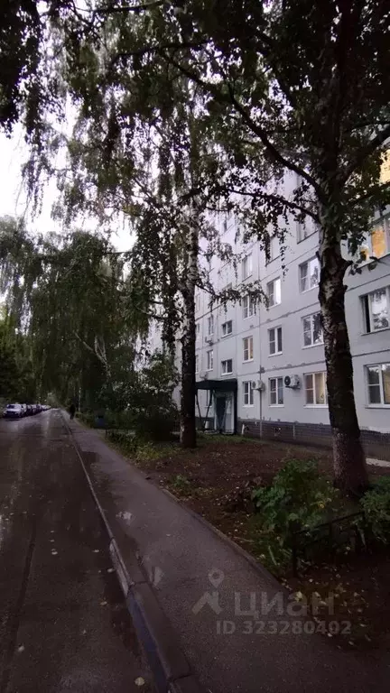 1-к кв. Самарская область, Тольятти Революционная ул., 10 (32.1 м) - Фото 1