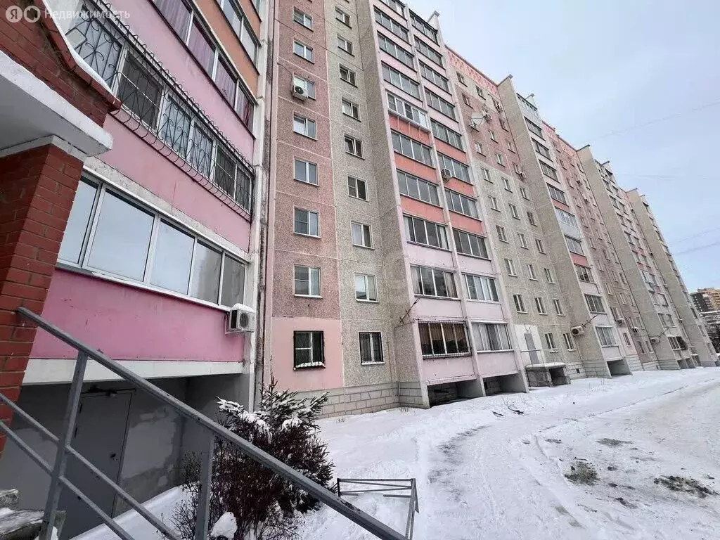 2-комнатная квартира: Челябинск, улица Салавата Юлаева, 17В (48.6 м) - Фото 2