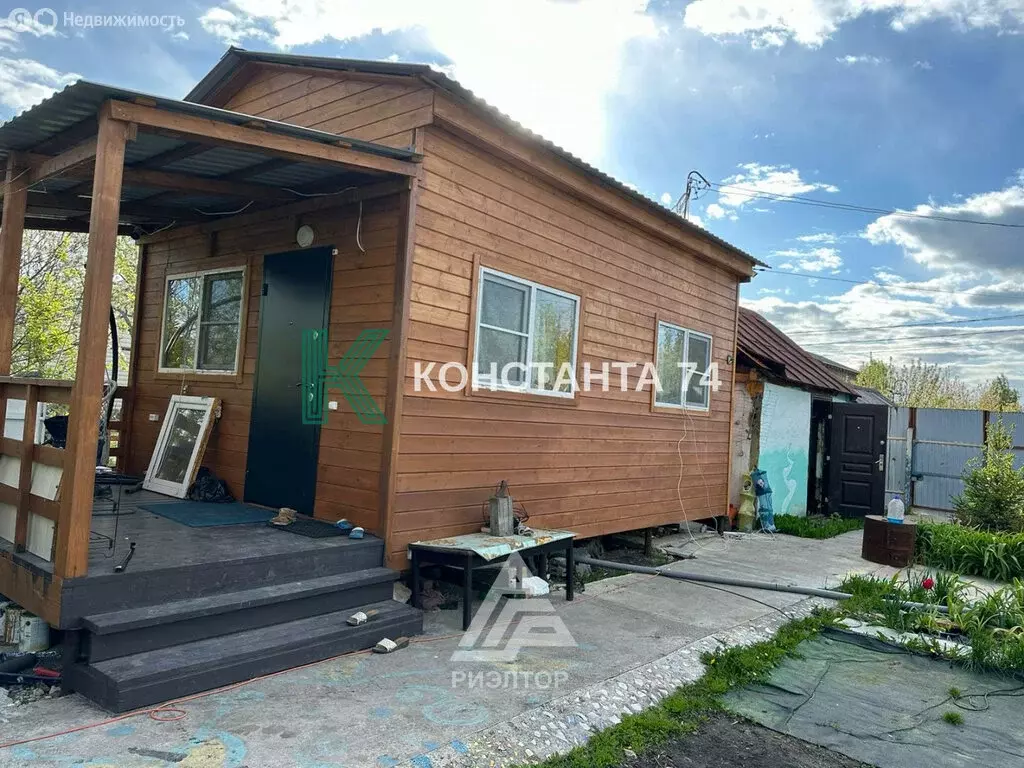 Дом в Челябинск, СТ Станкостроитель-2 (25 м) - Фото 0