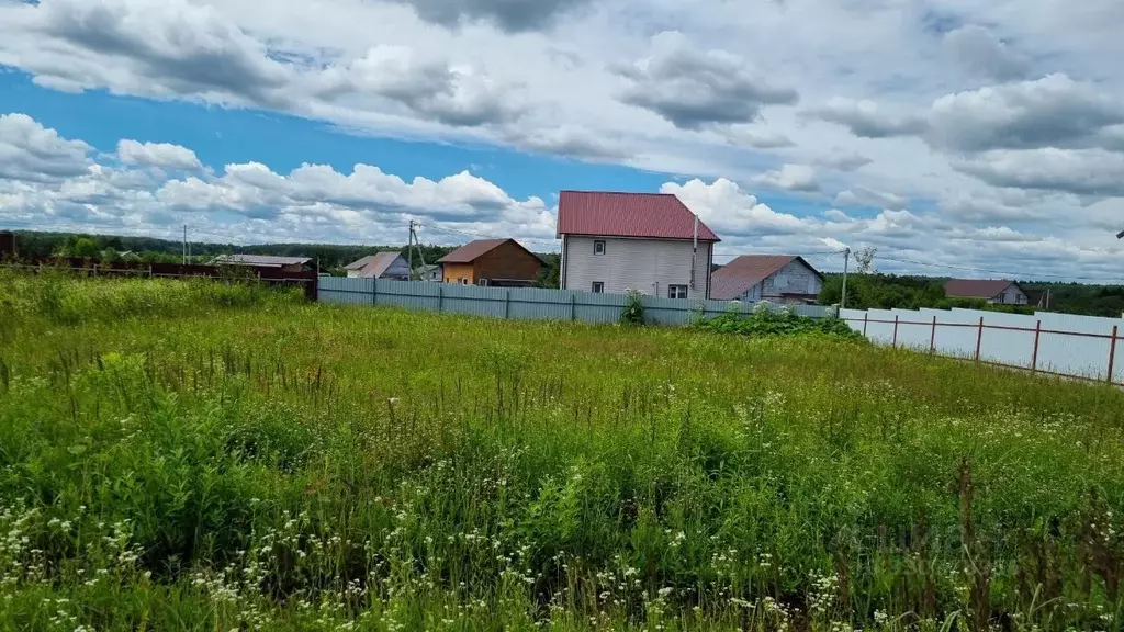 Участок в Московская область, Домодедово городской округ, с. Растуново ... - Фото 2