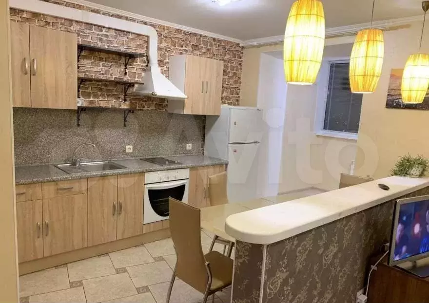 Квартира-студия, 38 м, 14/14 эт. - Фото 0