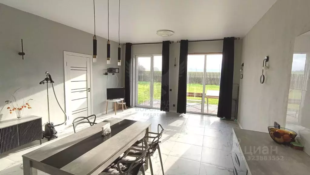 Дом в Калининградская область, Гурьевский муниципальный округ, пос. ... - Фото 1