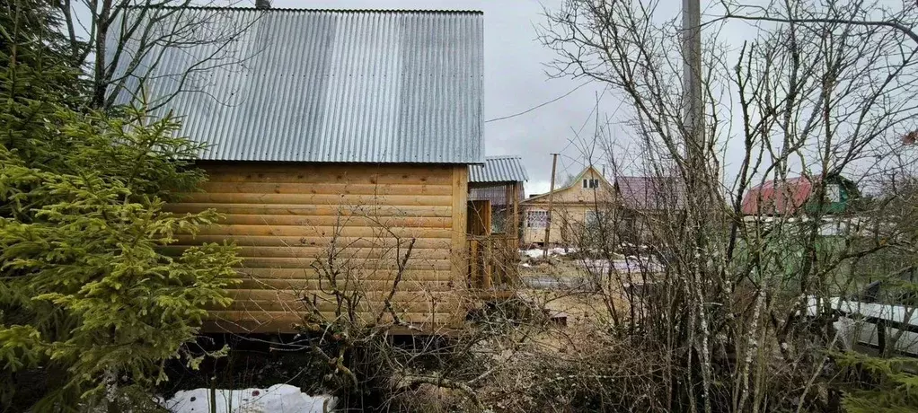 Дом в Ленинградская область, Кировский район, Путиловское с/пос, Назия ... - Фото 2
