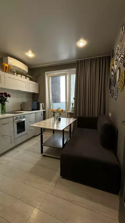 Продаётся 1-к квартира, 40.2 м - Фото 0