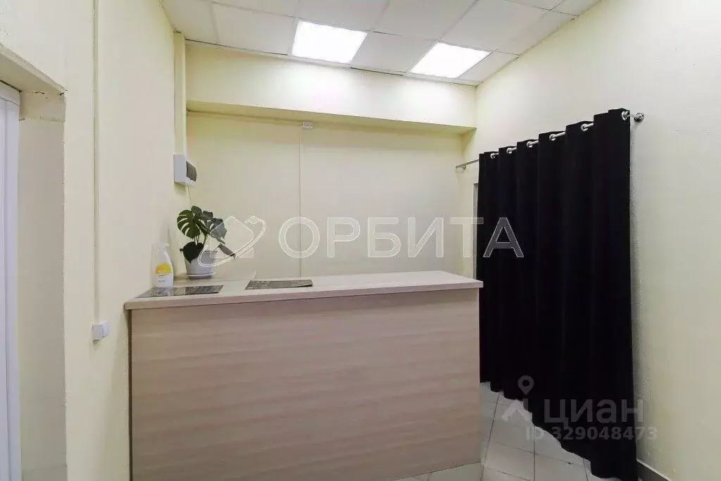 Помещение свободного назначения в Тюменская область, Тюмень ул. Клары ... - Фото 2