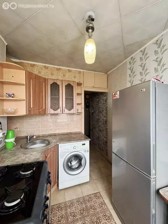 3-комнатная квартира: Комсомольск-на-Амуре, Красногвардейская улица, ... - Фото 1