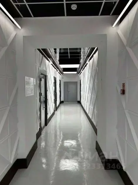 Офис в Татарстан, Казань ул. Владимира Кулагина, 3 (64 м) - Фото 1