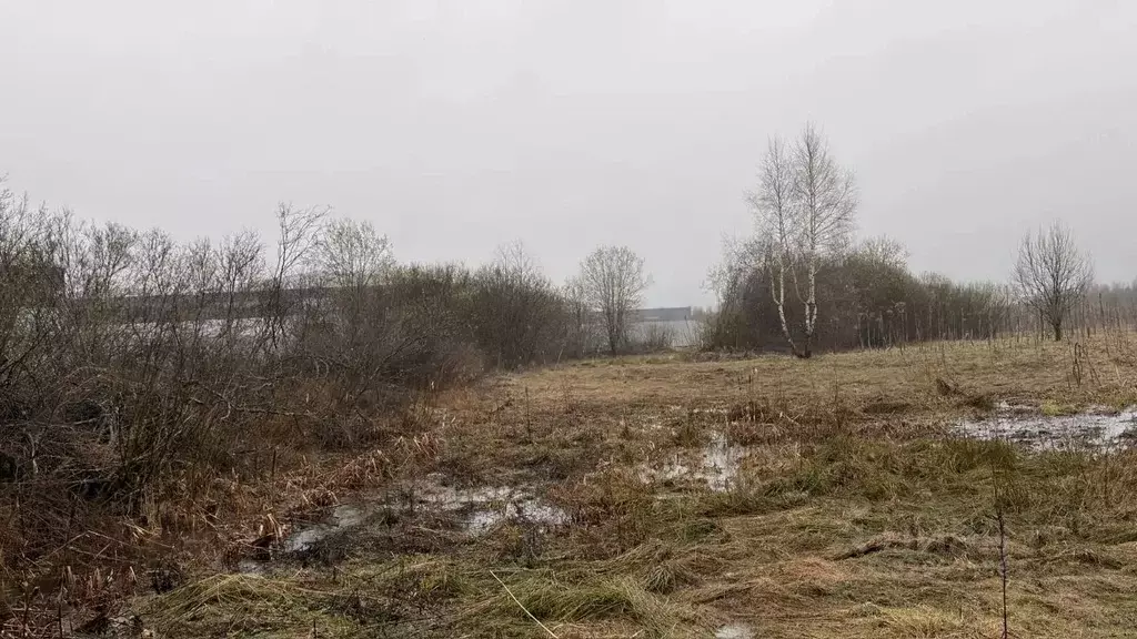 Участок в Московская область, Истра муниципальный округ, д. Деньково  ... - Фото 1