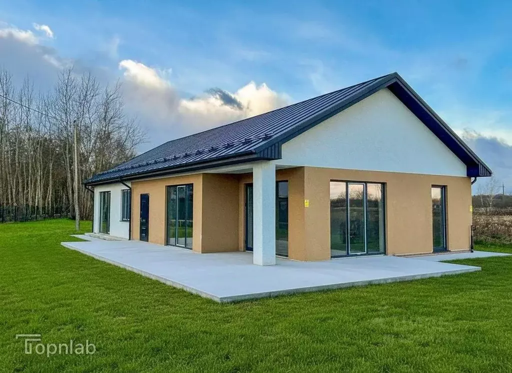 Дом в Калининградская область, Гурьевск Березовая ул. (143 м) - Фото 0