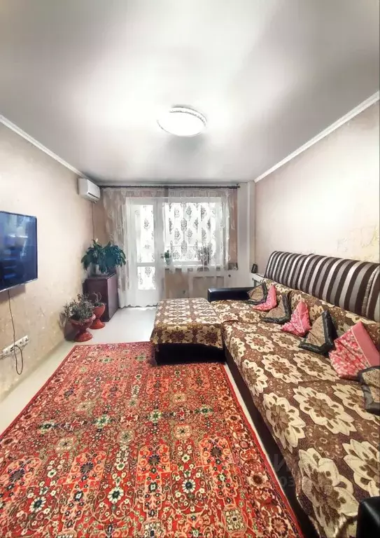 2-к кв. Саратовская область, Саратов ул. Имени П.Ф. Батавина, 13 (57.6 ... - Фото 2