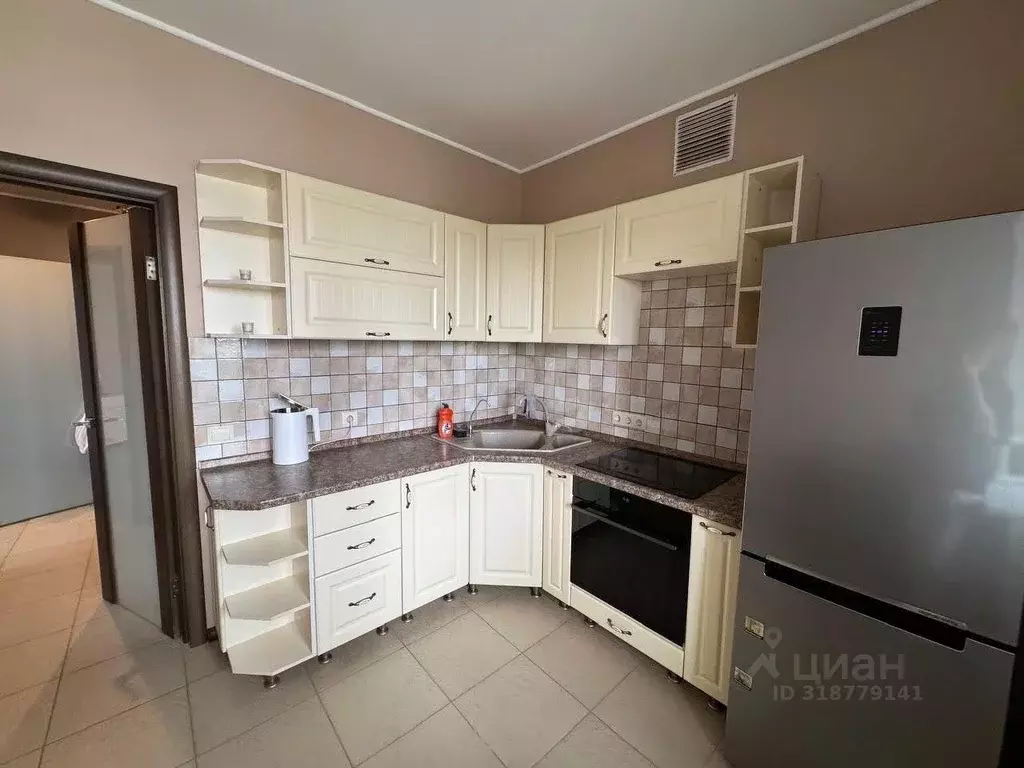 1-к кв. Брянская область, Брянск Степная ул., 12 (39.3 м) - Фото 2