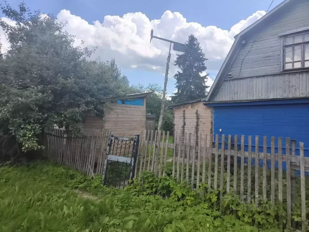 Дом в Ленинградская область, Лужский район, Толмачевское городское ... - Фото 2