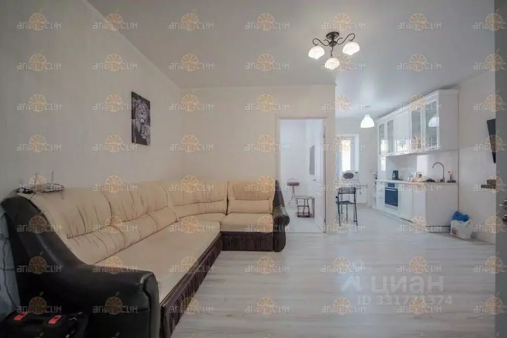 1-к кв. Ставропольский край, Ставрополь ул. Доваторцев, 90к1 (50.0 м) - Фото 1